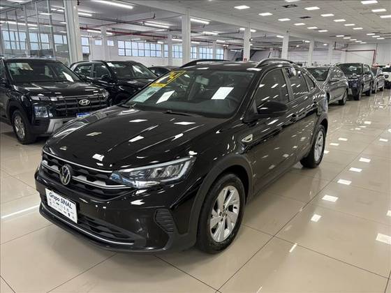 VOLKSWAGEN NIVUS 1.0 200 TSI TOTAL FLEX COMFORTLINE AUTOMÁTICO